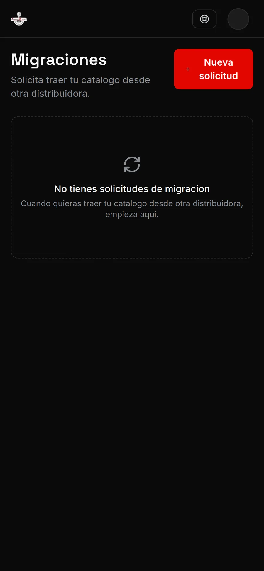Migraciones desde otra distribuidora